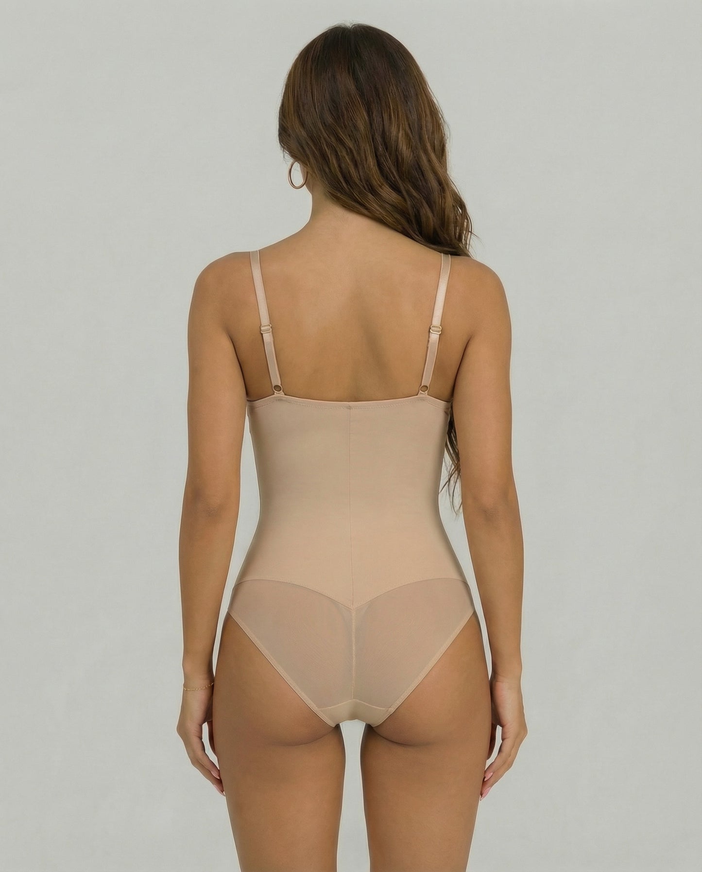 Body Gainant Invisible — Ventre plat, silhouette affinée
