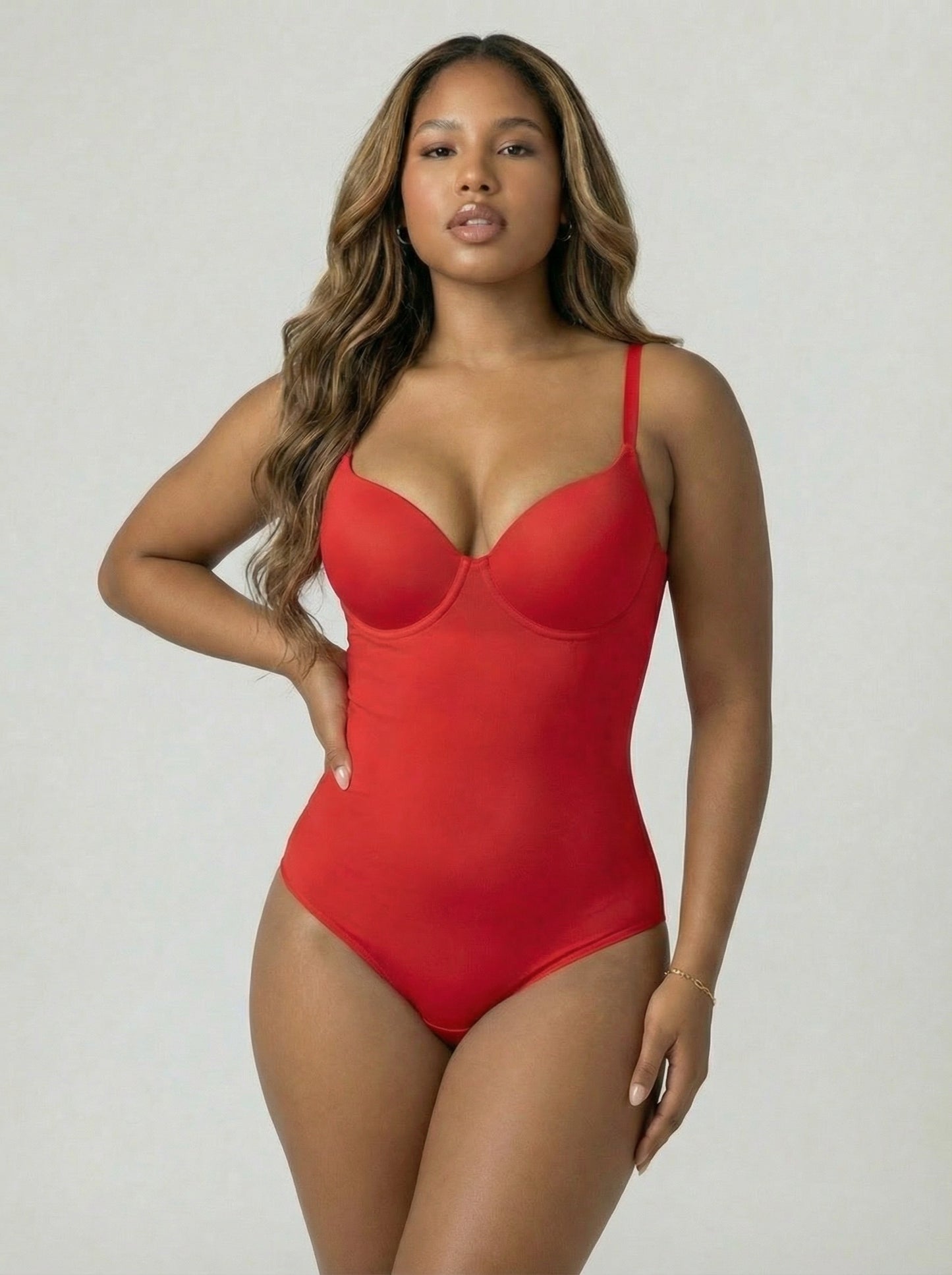 Body Gainant Invisible — Ventre plat, silhouette affinée