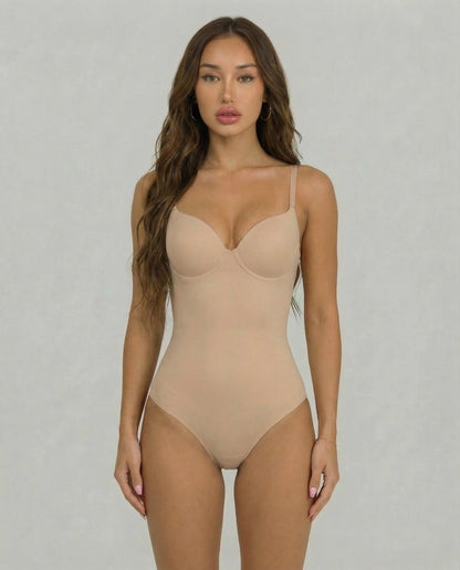 Body Gainant Invisible — Ventre plat, silhouette affinée