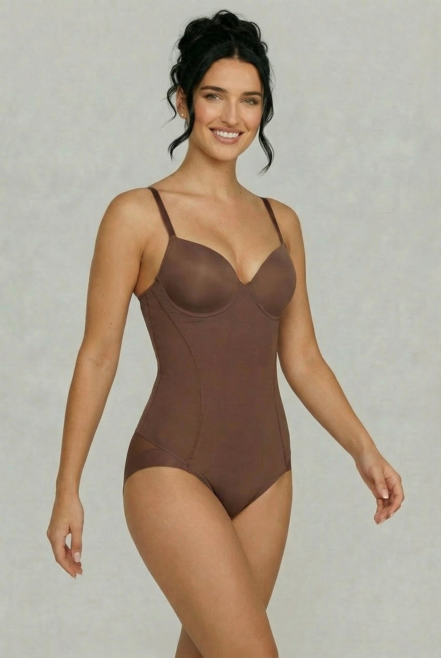 Body Gainant Invisible — Ventre plat, silhouette affinée