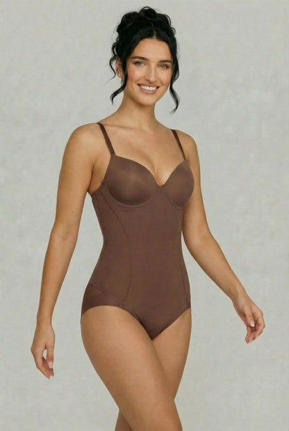 Body Gainant Invisible — Ventre plat, silhouette affinée