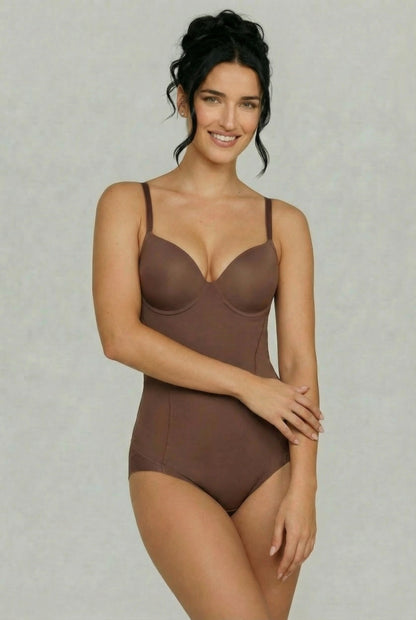 Body Gainant Invisible — Ventre plat, silhouette affinée