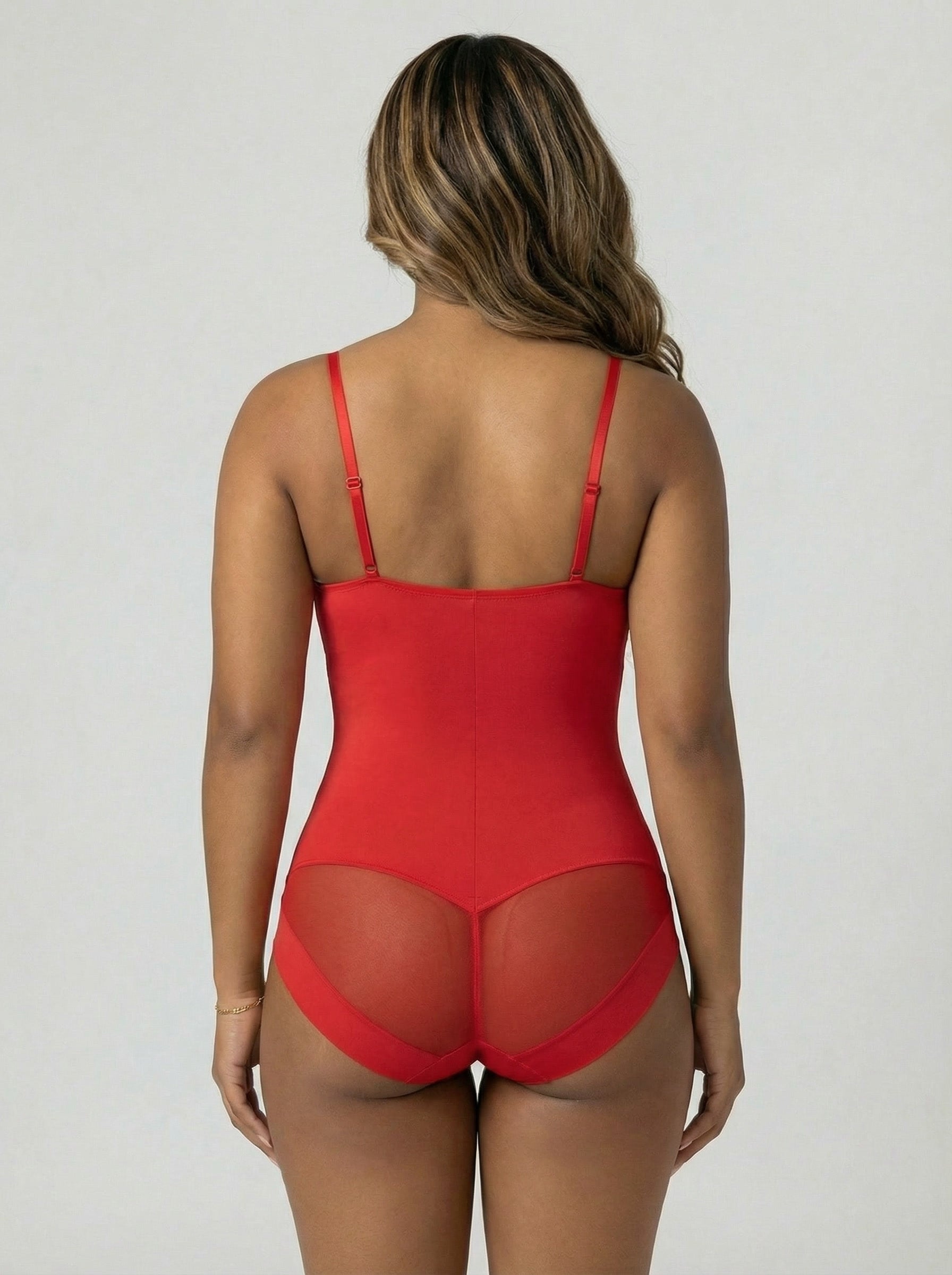 Body Gainant Invisible — Ventre plat, silhouette affinée