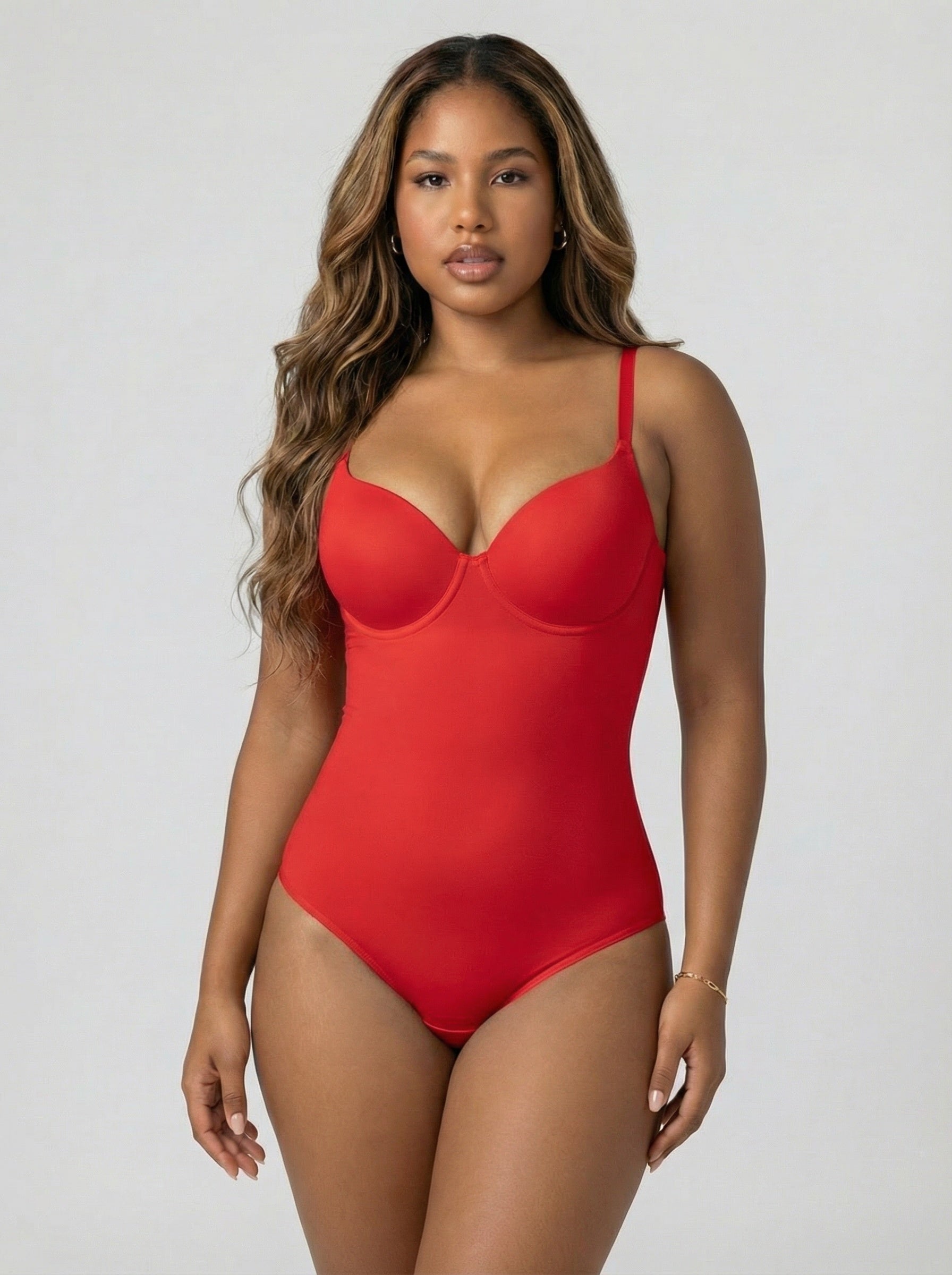 Body Gainant Invisible — Ventre plat, silhouette affinée