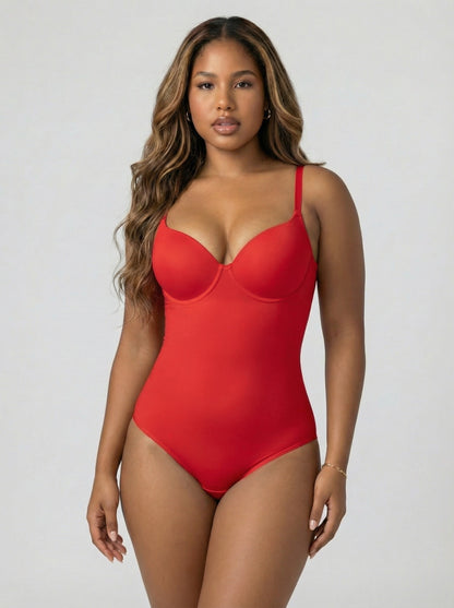 Body Gainant Invisible — Ventre plat, silhouette affinée