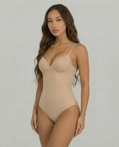 Body Gainant Invisible — Ventre plat, silhouette affinée