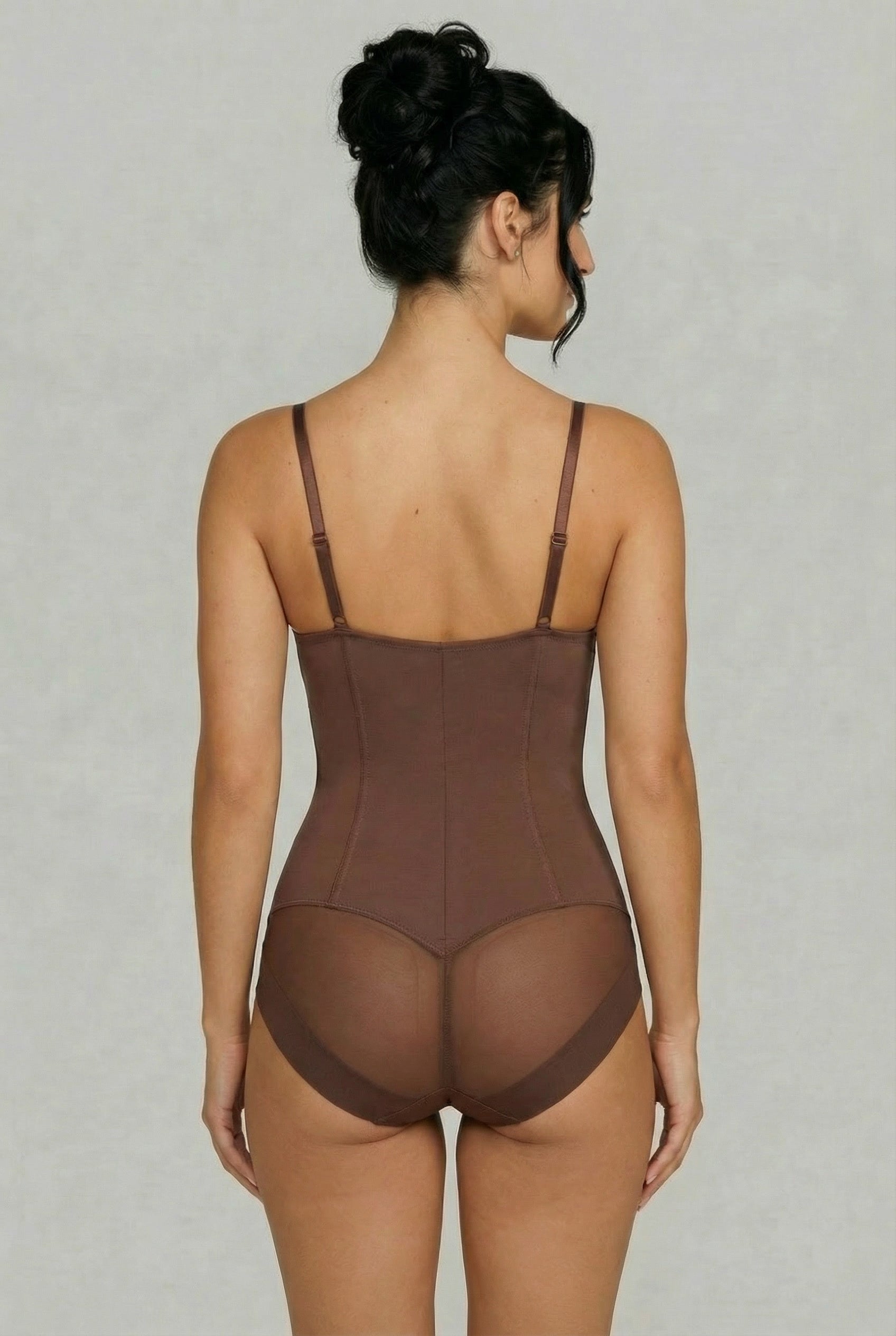 Body Gainant Invisible — Ventre plat, silhouette affinée