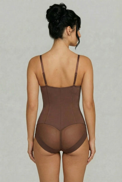 Body Gainant Invisible — Ventre plat, silhouette affinée