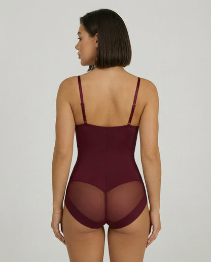 Body Gainant Invisible — Ventre plat, silhouette affinée