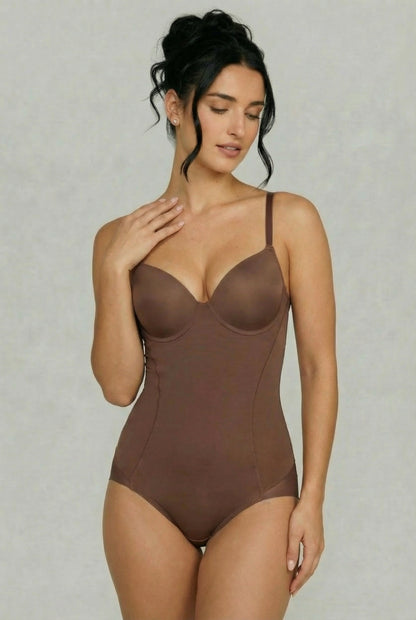 Body Gainant Invisible — Ventre plat, silhouette affinée