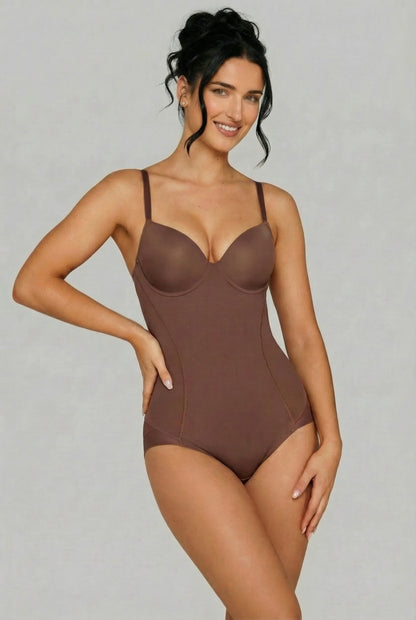 Body Gainant Invisible — Ventre plat, silhouette affinée