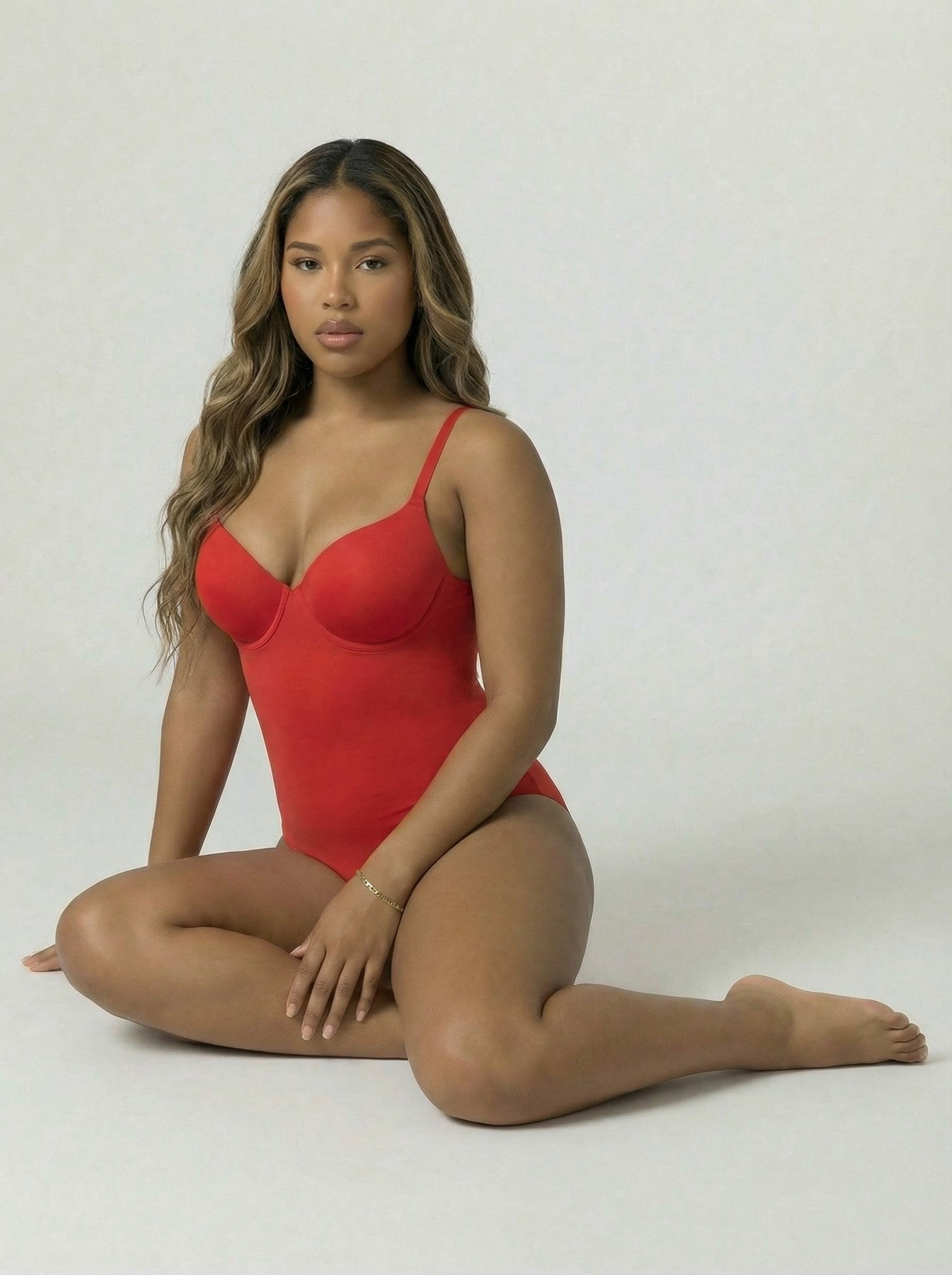 Body Gainant Invisible — Ventre plat, silhouette affinée