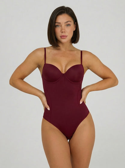 Body Gainant Invisible — Ventre plat, silhouette affinée