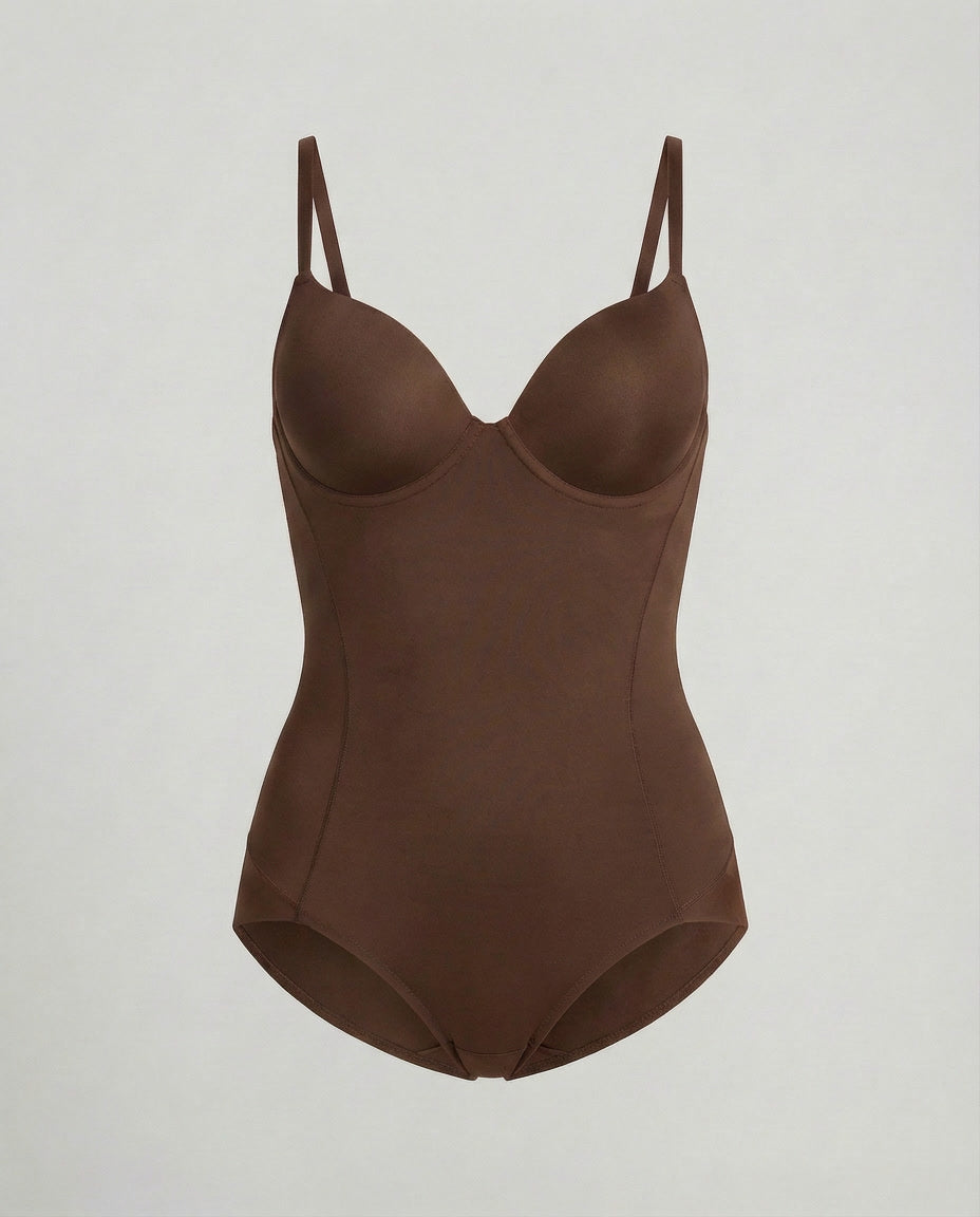 Body Gainant Invisible — Ventre plat, silhouette affinée