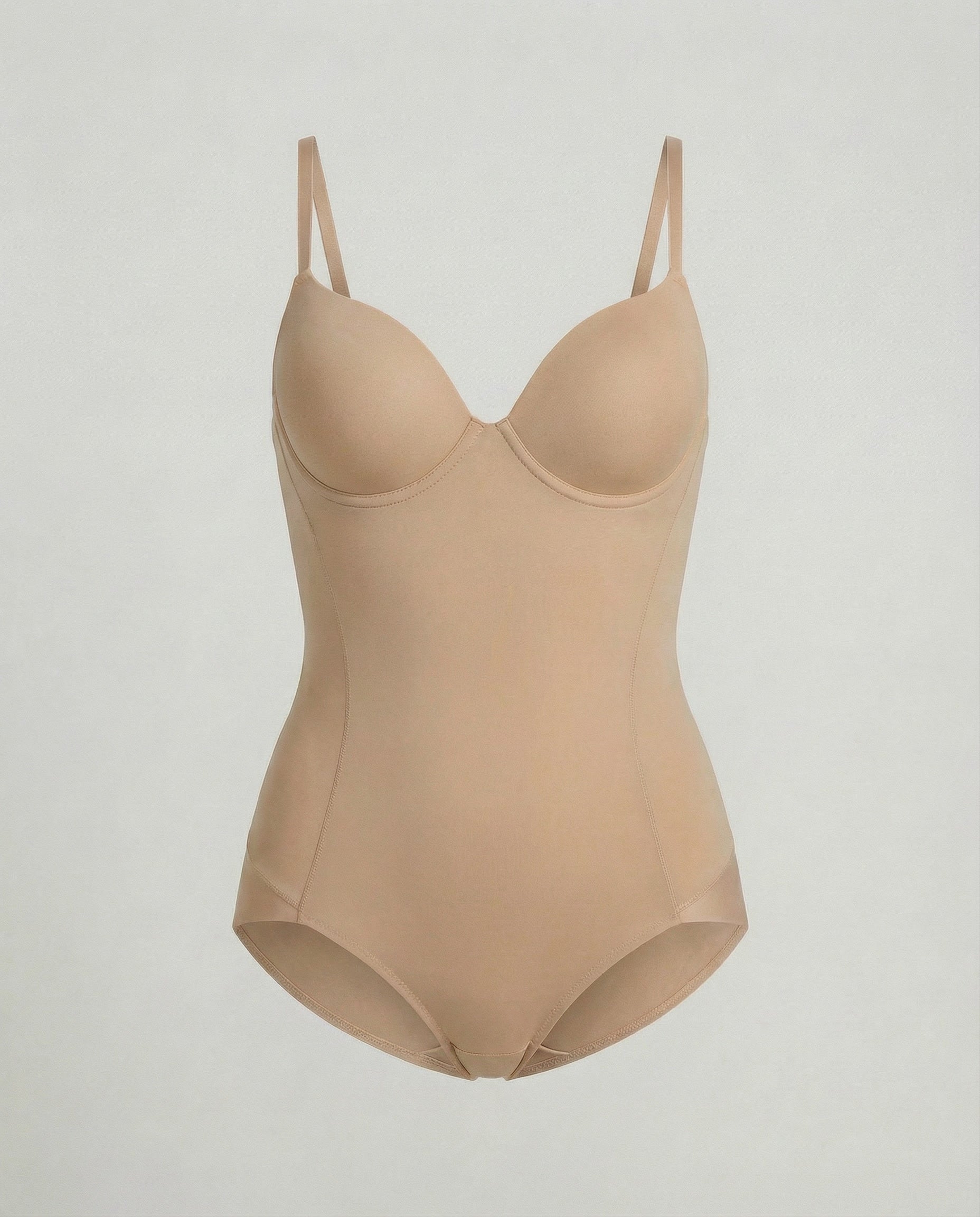 Body Gainant Invisible — Ventre plat, silhouette affinée