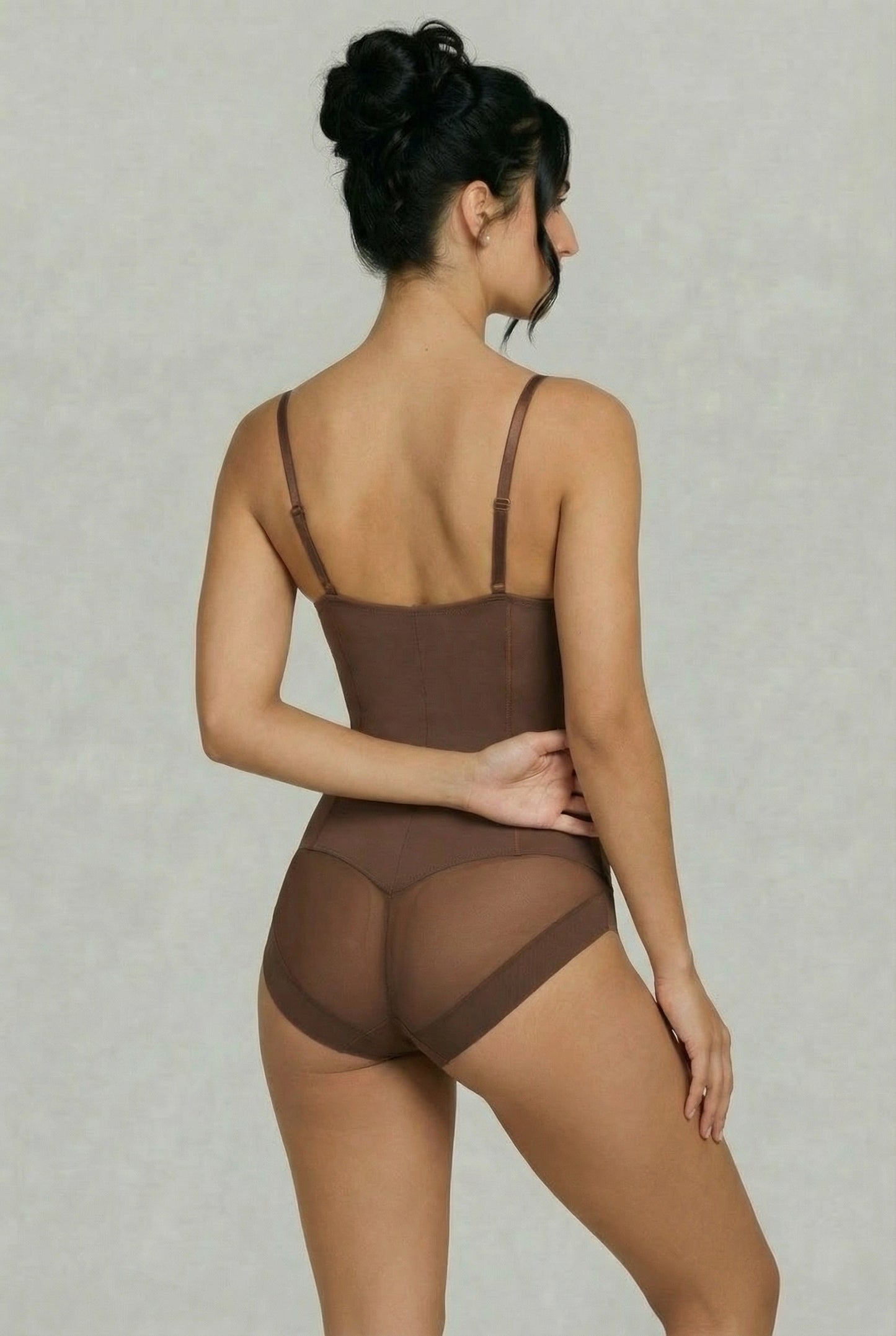 Body Gainant Invisible — Ventre plat, silhouette affinée